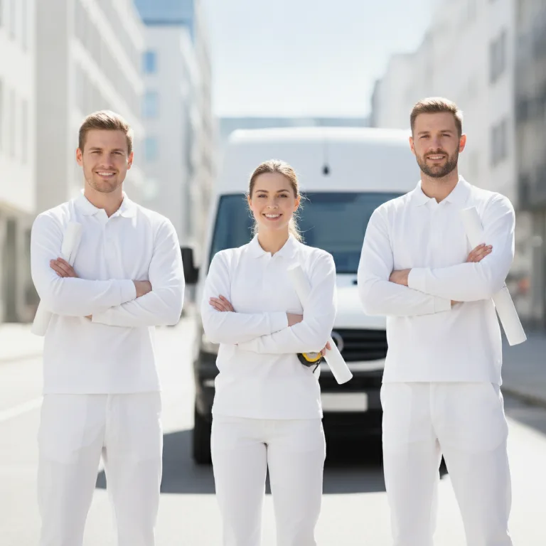 Gewerbeimmobilienmakler Team in Ebikon